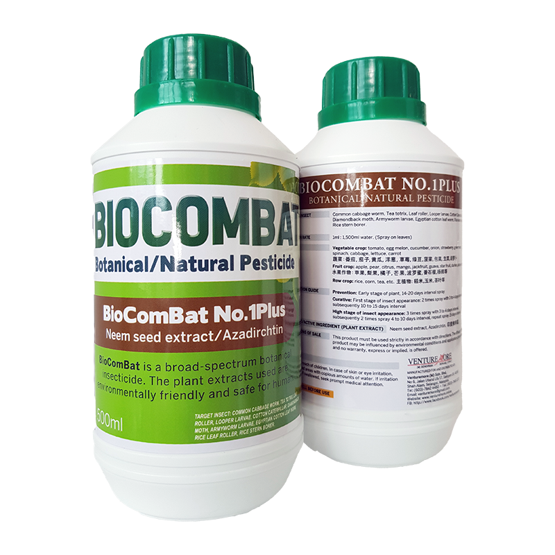 BioComBat No. 1 Plus
