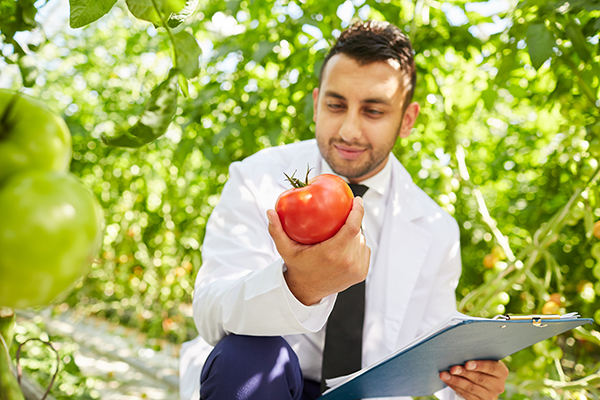 Improve crop quality